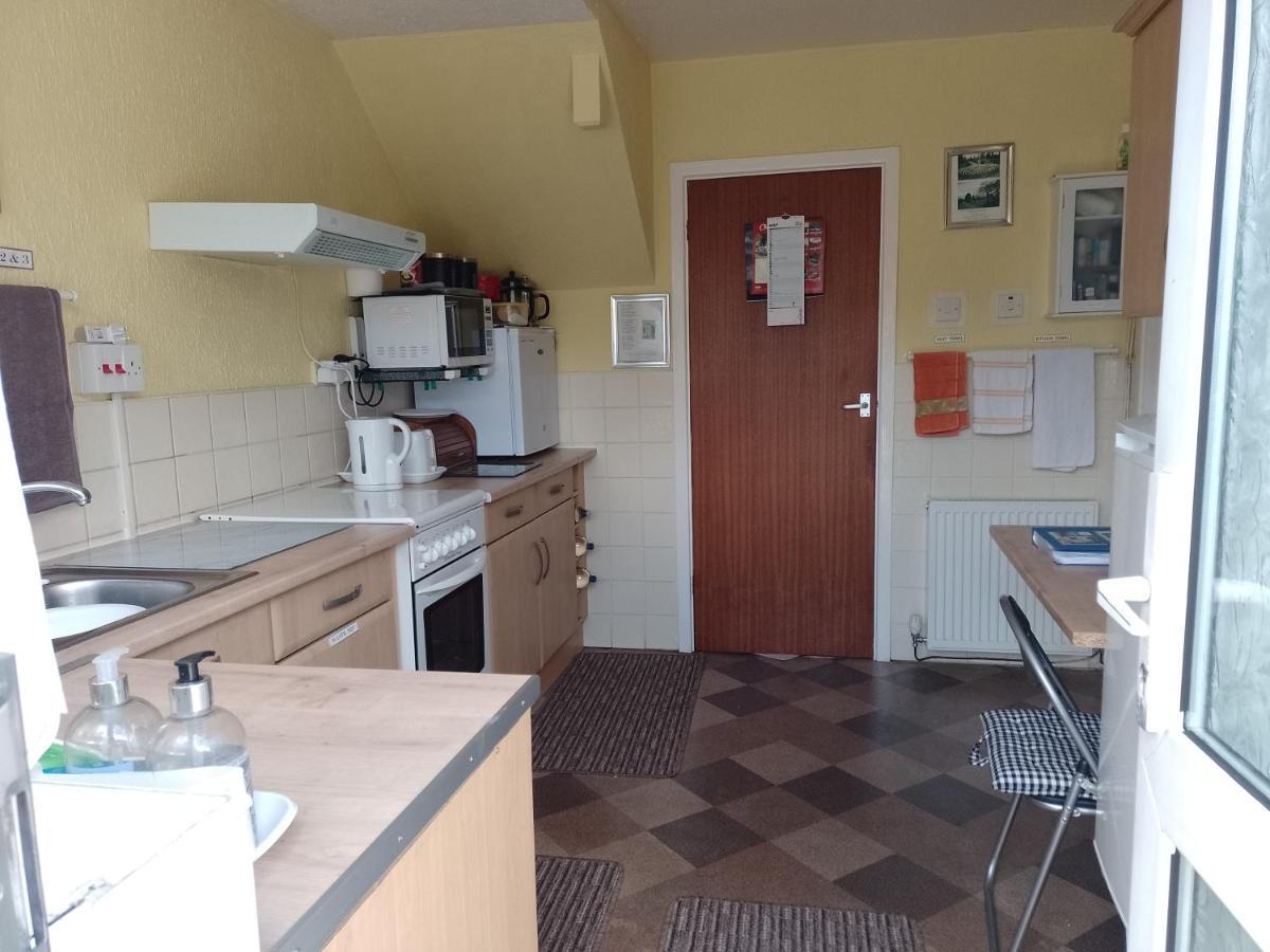 Super Single Room Cardiff Kültér fotó