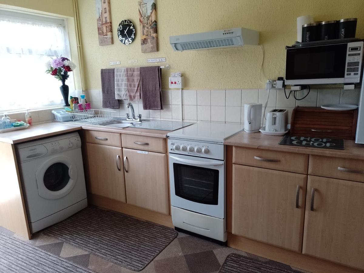 Super Single Room Cardiff Kültér fotó