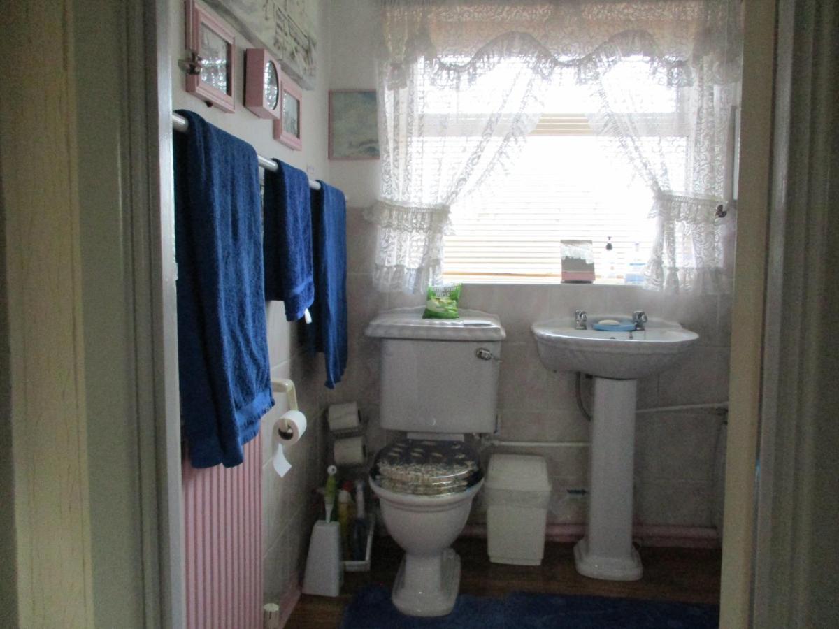 Super Single Room Cardiff Kültér fotó