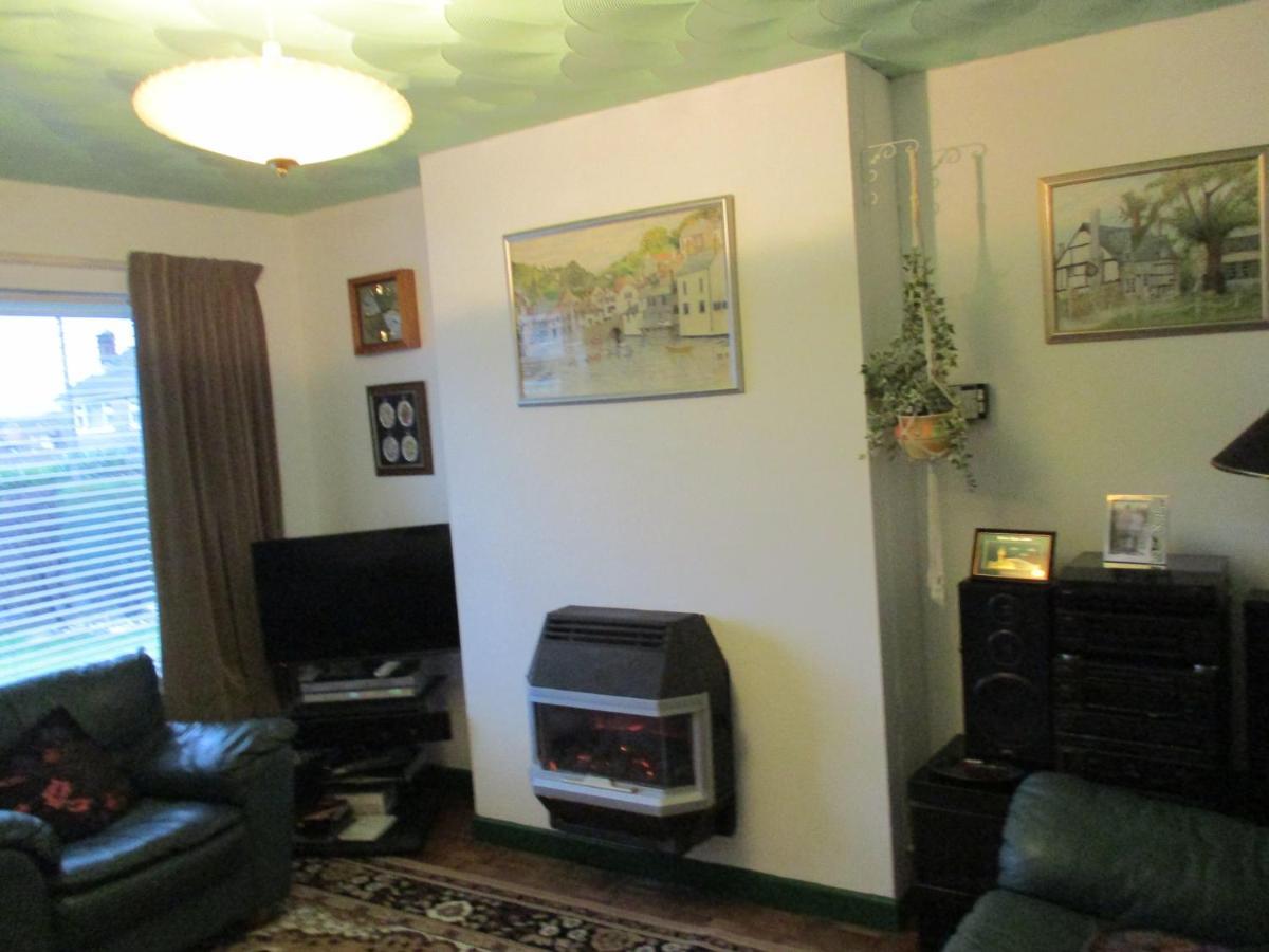 Super Single Room Cardiff Kültér fotó