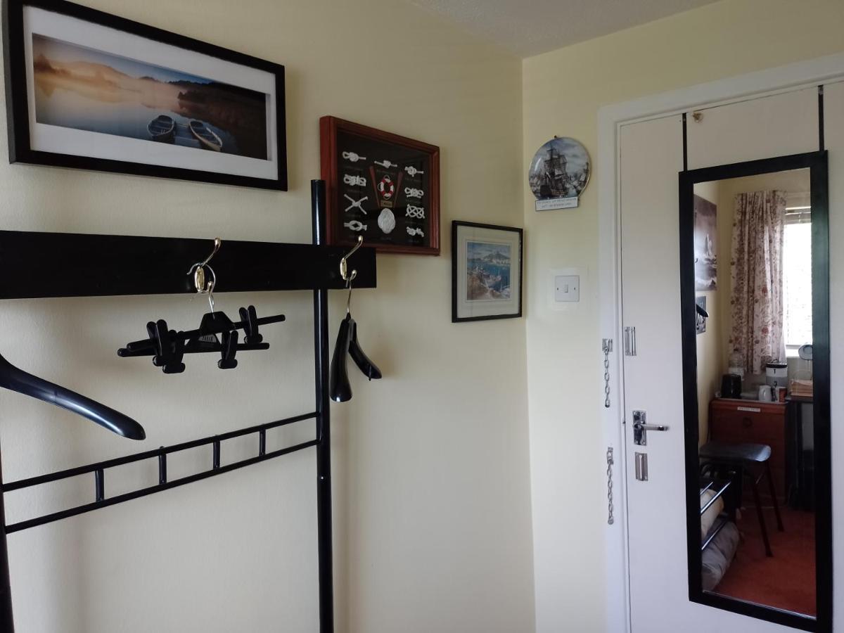 Super Single Room Cardiff Kültér fotó